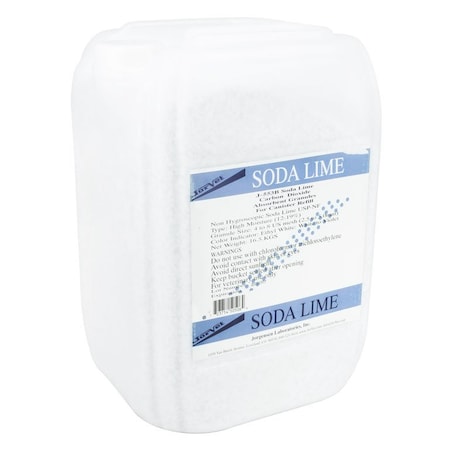 Jorvet Soda Lime, 5 Gallon J0553B